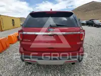 2017 Ford EXPLORER photo