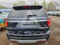 2017 Ford EXPLORER photo