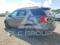 2017 Ford EXPLORER фото