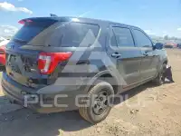 2017 Ford EXPLORER фото