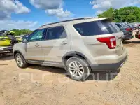 2017 Ford EXPLORER photo