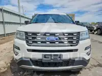 2017 Ford EXPLORER фото
