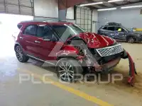 2017 Ford EXPLORER фото