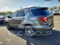 2017 Ford EXPLORER фото