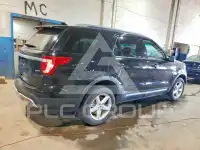 2017 Ford EXPLORER фото