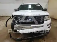 2017 Ford EXPLORER фото
