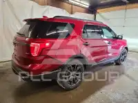 2017 Ford EXPLORER фото