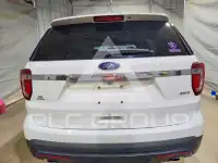2017 Ford EXPLORER фото