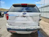 2017 Ford EXPLORER фото