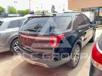 2017 Ford EXPLORER фото