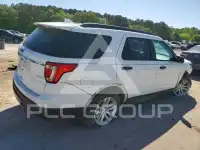 2017 Ford EXPLORER фото