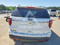 2017 Ford EXPLORER фото