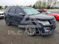 2017 Ford EXPLORER photo