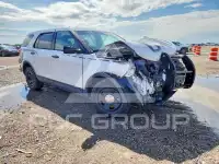 2017 Ford EXPLORER фото