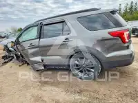 2017 Ford EXPLORER фото