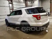 2017 Ford EXPLORER фото