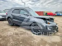 2017 Ford EXPLORER фото