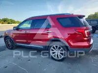2017 Ford EXPLORER фото
