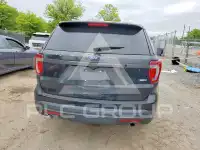 2017 Ford EXPLORER фото