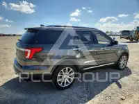 2017 Ford EXPLORER фото