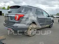 2017 Ford EXPLORER фото