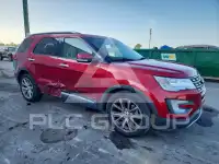 2017 Ford EXPLORER фото