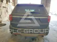 2017 Ford EXPLORER фото