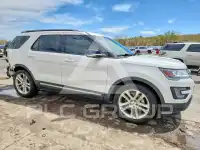 2017 Ford EXPLORER фото