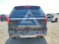 2017 Ford EXPLORER фото