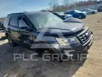 2017 Ford EXPLORER фото