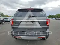 2017 Ford EXPLORER фото
