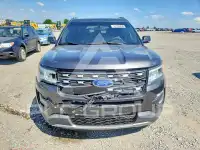 2017 Ford EXPLORER фото