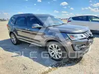 2017 Ford EXPLORER фото