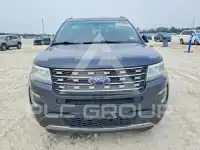 2017 Ford EXPLORER фото