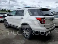 2017 Ford EXPLORER фото