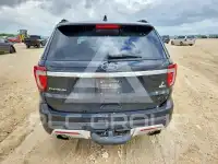 2017 Ford EXPLORER фото