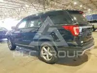 2017 Ford EXPLORER фото