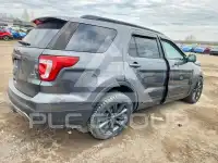 2017 Ford EXPLORER фото