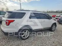 2017 Ford EXPLORER фото