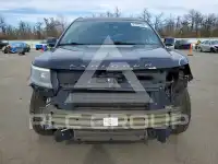 2017 Ford EXPLORER фото