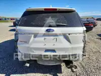 2017 Ford EXPLORER photo