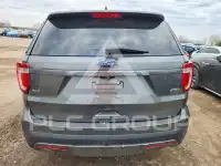 2017 Ford EXPLORER фото