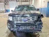 2017 Ford EXPLORER фото
