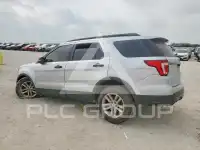 2017 Ford EXPLORER фото