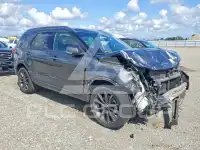 2017 Ford EXPLORER фото