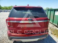 2017 Ford EXPLORER photo