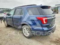 2017 Ford EXPLORER photo