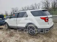 2017 Ford EXPLORER photo