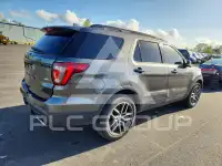 2017 Ford EXPLORER фото