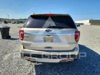2017 Ford EXPLORER фото